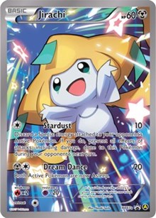 Jirachi (XY67a) [Alternate Art Promos] | Empire Gaming NC