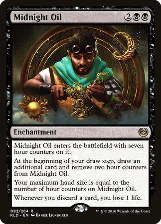 Midnight Oil [Kaladesh] | Empire Gaming NC