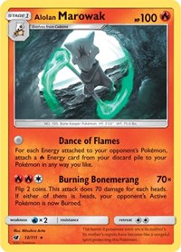 Alolan Marowak (12) [SM - Crimson Invasion] | Empire Gaming NC