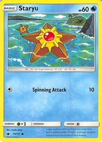 Staryu (15) [SM - Crimson Invasion] | Empire Gaming NC