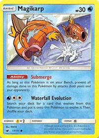 Magikarp (17) [SM - Crimson Invasion] | Empire Gaming NC