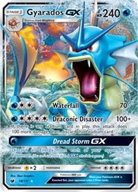 Gyarados GX (18) [SM - Crimson Invasion] | Empire Gaming NC