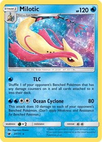 Milotic (27) [SM - Crimson Invasion] | Empire Gaming NC