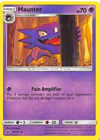 Haunter (37) [SM - Crimson Invasion] | Empire Gaming NC