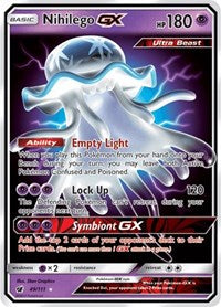 Nihilego GX (49) [SM - Crimson Invasion] | Empire Gaming NC