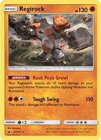 Regirock (53) [SM - Crimson Invasion] | Empire Gaming NC