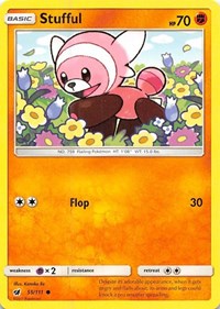 Stufful (55) [SM - Crimson Invasion] | Empire Gaming NC