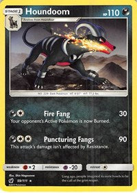 Houndoom (59) [SM - Crimson Invasion] | Empire Gaming NC