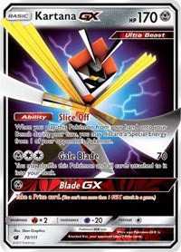 Kartana GX (70) [SM - Crimson Invasion] | Empire Gaming NC