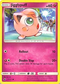 Jigglypuff (71) [SM - Crimson Invasion] | Empire Gaming NC