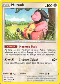 Miltank (78) [SM - Crimson Invasion] | Empire Gaming NC