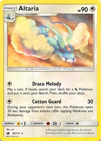 Altaria (80) [SM - Crimson Invasion] | Empire Gaming NC