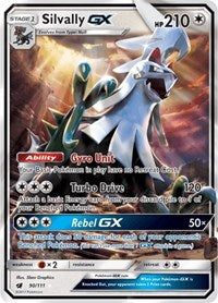 Silvally GX (90) [SM - Crimson Invasion] | Empire Gaming NC