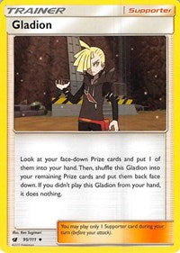 Gladion (95) [SM - Crimson Invasion] | Empire Gaming NC