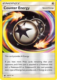 Counter Energy (100) [SM - Crimson Invasion] | Empire Gaming NC