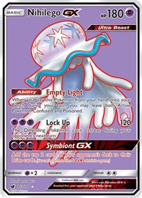 Nihilego GX (Full Art) (103) [SM - Crimson Invasion] | Empire Gaming NC