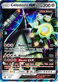 Celesteela GX - SM67 (SM67) [SM Promos] | Empire Gaming NC