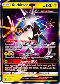 Xurkitree GX - SM68 (SM68) [SM Promos] | Empire Gaming NC