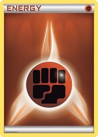 Fighting Energy (2011 Unnumbered) (null) [League & Championship Cards] | Empire Gaming NC