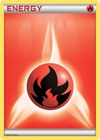 Fire Energy (2011 Unnumbered) (null) [League & Championship Cards] | Empire Gaming NC