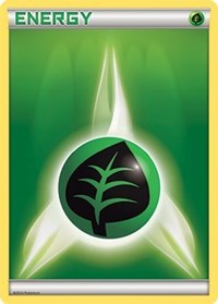 Grass Energy (2011 Unnumbered) (null) [League & Championship Cards] | Empire Gaming NC