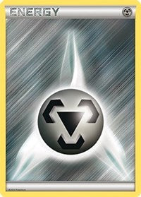 Metal Energy (2011 Unnumbered) (null) [League & Championship Cards] | Empire Gaming NC