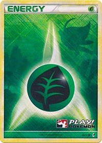 Grass Energy - 88/95 (Play! Pokemon Promo) (88) [League & Championship Cards] | Empire Gaming NC