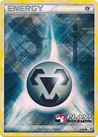 Metal Energy - 95/95 (Play! Pokemon Promo) (95) [League & Championship Cards] | Empire Gaming NC