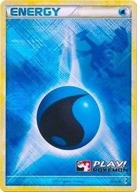 Water Energy (95/95 - Play! Pokemon Promo) (90) [League & Championship Cards] | Empire Gaming NC