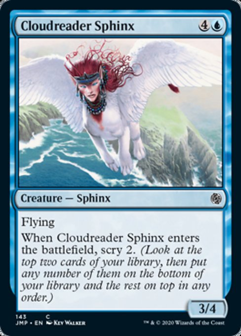 Cloudreader Sphinx [Jumpstart] | Empire Gaming NC