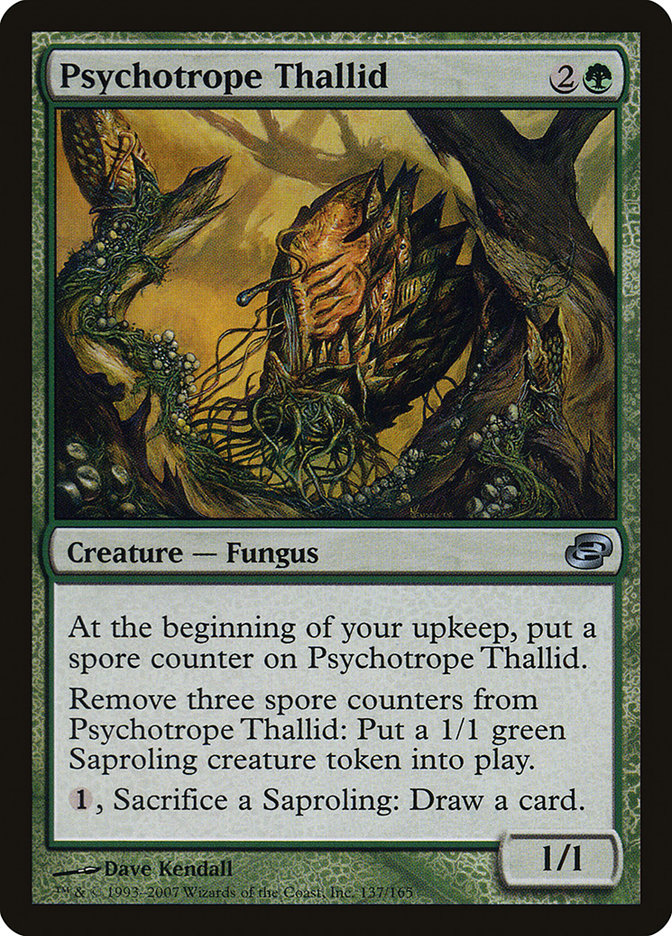 Psychotrope Thallid [Planar Chaos] | Empire Gaming NC