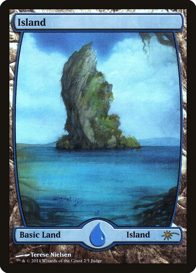 Island [Judge Gift Cards 2014] | Empire Gaming NC