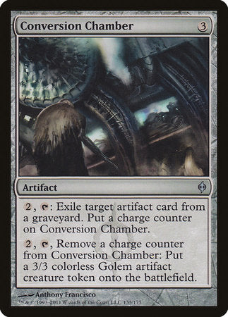 Conversion Chamber [New Phyrexia] | Empire Gaming NC