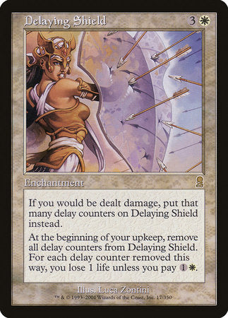 Delaying Shield [Odyssey] | Empire Gaming NC