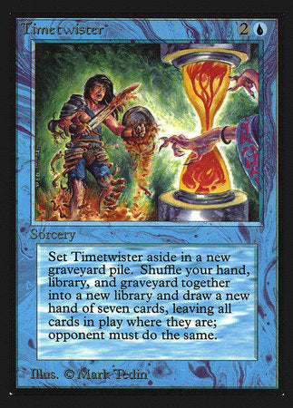 Timetwister (CE) [Collectors’ Edition] | Empire Gaming NC