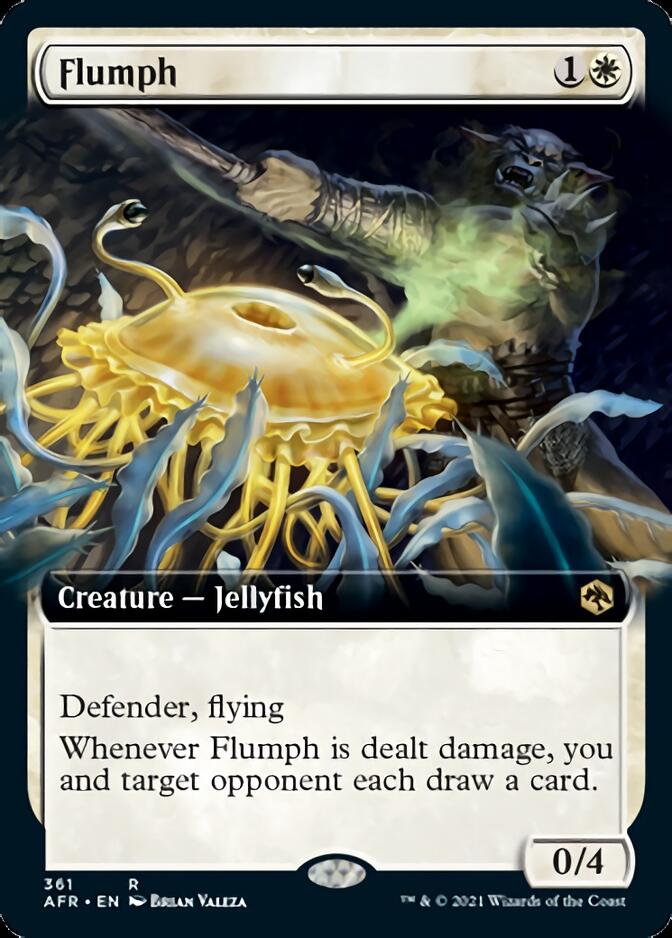 Flumph (Extended) [Dungeons & Dragons: Adventures in the Forgotten Realms] | Empire Gaming NC