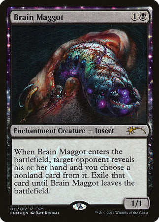 Brain Maggot [Friday Night Magic 2014] | Empire Gaming NC