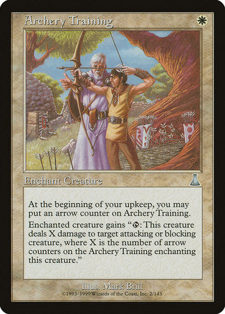 Archery Training [Urza's Destiny] | Empire Gaming NC