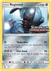 Registeel - SM75 (Prerelease Promo) (SM75) [SM Promos] | Empire Gaming NC