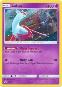 Latias - SM87 (SM87) [SM Promos] | Empire Gaming NC