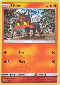 Litten (3) [McDonald's Promos 2017] | Empire Gaming NC