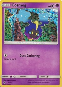 Cosmog (6) [McDonald's Promos 2017] | Empire Gaming NC