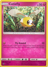 Cutiefly (10) [McDonald's Promos 2017] | Empire Gaming NC