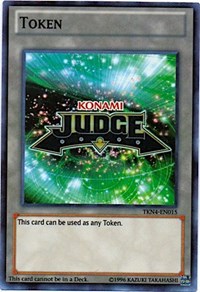 Token (TKN4-EN015) [TKN4-EN015] Super Rare | Empire Gaming NC