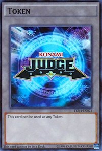 Token (TKN4-EN021) [TKN4-EN021] Super Rare | Empire Gaming NC