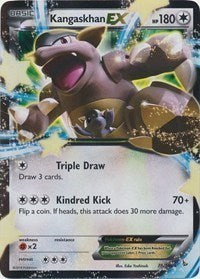 Kangaskhan EX (78) [Jumbo Cards] | Empire Gaming NC