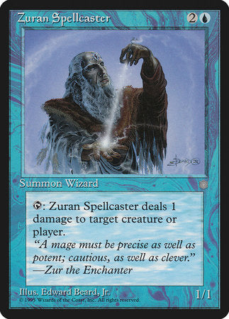 Zuran Spellcaster [Ice Age] | Empire Gaming NC