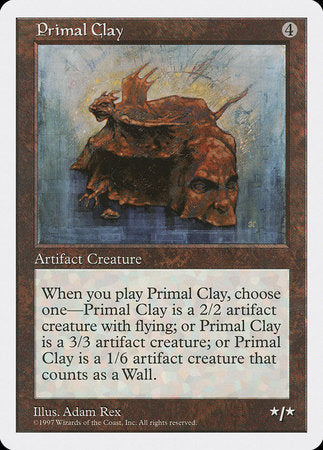 Primal Clay [Fifth Edition] | Empire Gaming NC