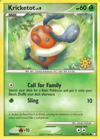 Kricketot (86) [Countdown Calendar Promos] | Empire Gaming NC