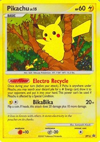 Pikachu (DP16) [Countdown Calendar Promos] | Empire Gaming NC